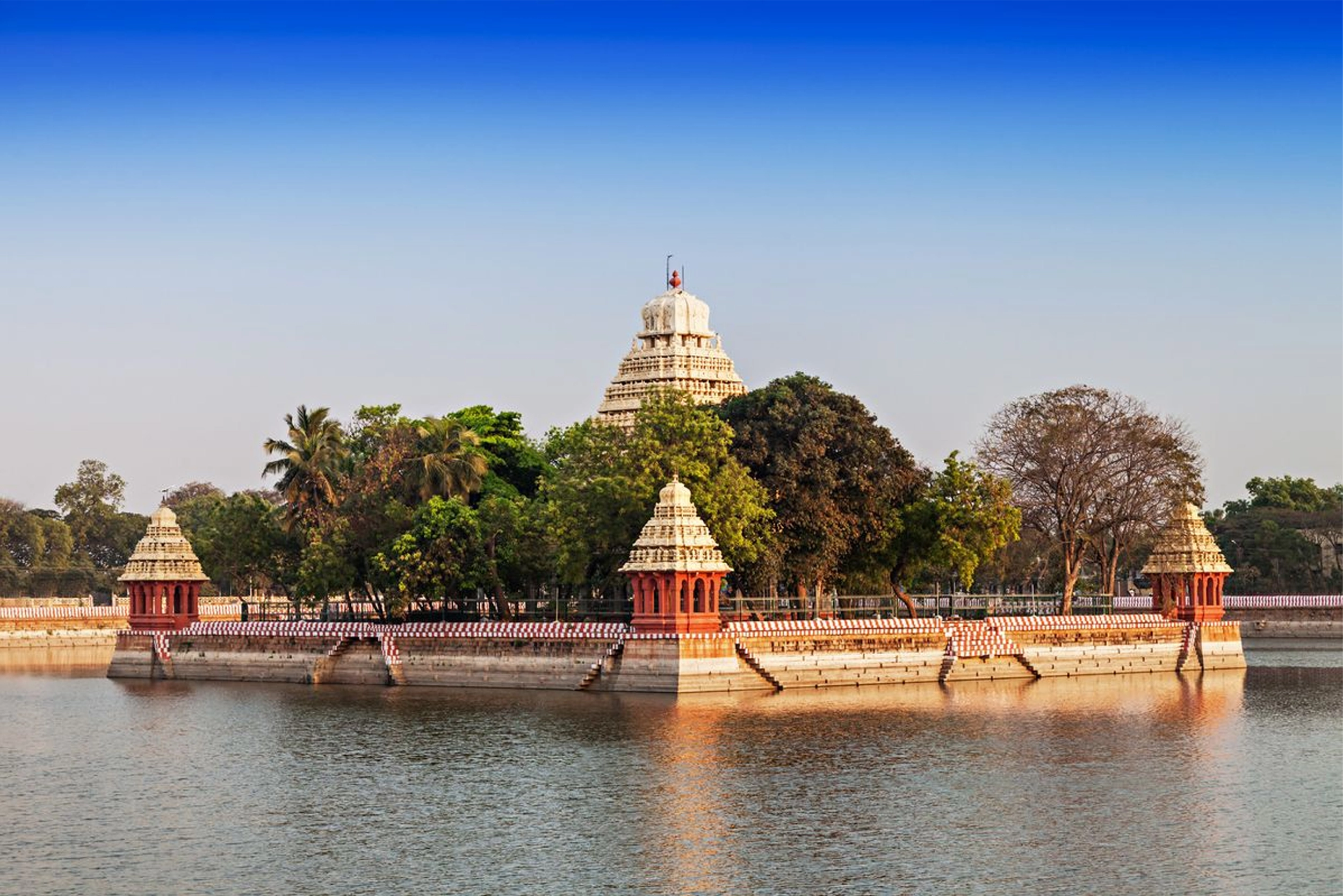 10 Days Madurai Package